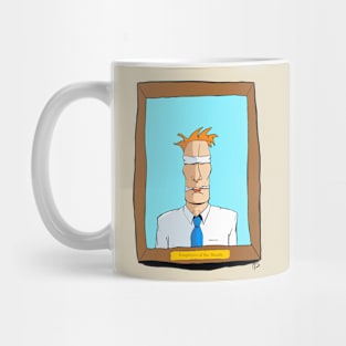 Employee of the Month Mug